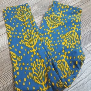 Lularoe Kids S/M leggings